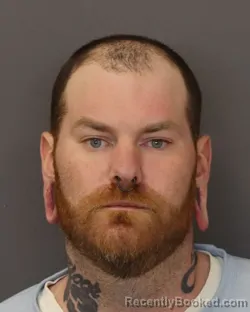 Mugshot of CODY WILLIAM VANCE booked in Dakota County, Minnesota on April 4, 2026