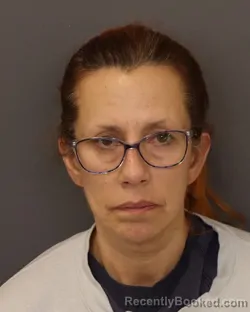 Mugshot of MICHELLE LYNN MASKE booked in Dakota County, Minnesota on April 5, 2026