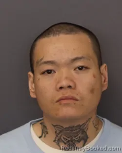 Mugshot of VANG CHOUA YANG booked in Dakota County, Minnesota on April 5, 2026