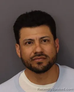 Mugshot of HERIBERTO ROSENDO-ENRIQUES booked in Dakota County, Minnesota on April 5, 2026