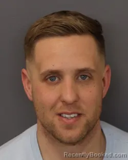 Mugshot of ALEC WARREN MILLER booked in Dakota County, Minnesota on April 5, 2026