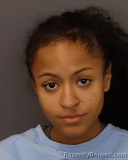 Mugshot of TAMARA AIMEE VAZQUEZ booked in Dakota County, Minnesota on April 24, 2026