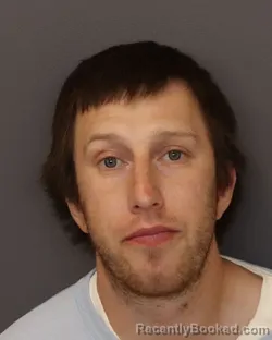 Mugshot of SAMUEL JONATHON LAMSON booked in Dakota County, Minnesota on April 24, 2026