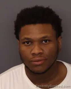 Mugshot of JAI'VON MAXWELL JONES booked in Dakota County, Minnesota on April 25, 2026