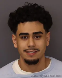 Mugshot of ISIDRO DOMINGUEZ SANCHEZ booked in Dakota County, Minnesota on April 25, 2026