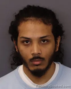 Mugshot of SAVON MARCELLUS GARCIA STARR booked in Dakota County, Minnesota on April 25, 2026