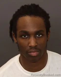 Mugshot of NOAH SEAN MERGERSON booked in Dakota County, Minnesota on April 25, 2026