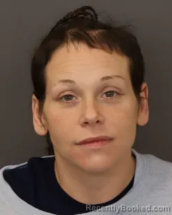 Mugshot of Tonya Jean Zens booked in Dakota County, Minnesota on May 9, 2026