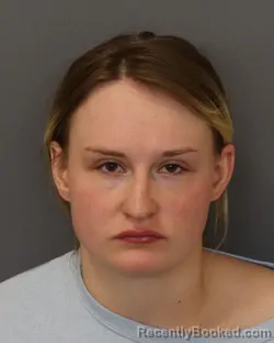 Mugshot of Danielle Sherril Praznik booked in Dakota County, Minnesota on May 10, 2026