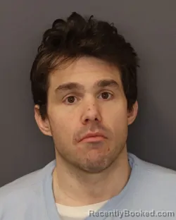 Mugshot of Joseph Francis Spitzer booked in Dakota County, Minnesota on May 12, 2026
