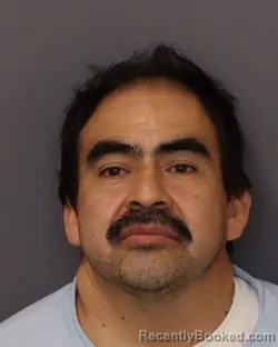 Mugshot of Epigmenio Aguilar Reza booked in Dakota County, Minnesota on May 19, 2026