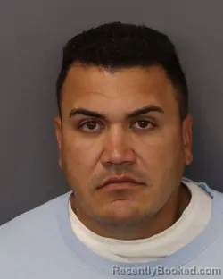 Mugshot of Brian Sebastian Rodriguez Martinez booked in Dakota County, Minnesota on May 19, 2026