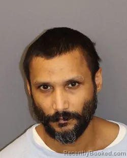 Mugshot of Timothy Prakash Lehmeyer booked in Dakota County, Minnesota on May 22, 2026