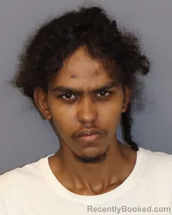 Mugshot of Qadar Mohamed Aden booked in Dakota County, Minnesota on May 22, 2026