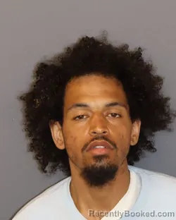 Mugshot of Marcus Darrell Pederson booked in Dakota County, Minnesota on May 22, 2026
