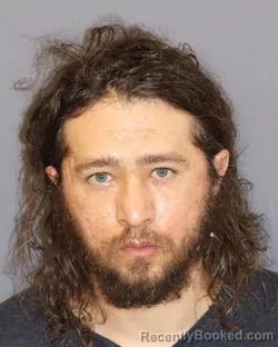 Mugshot of Jacob Henry Ethington booked in Dakota County, Minnesota on May 22, 2026