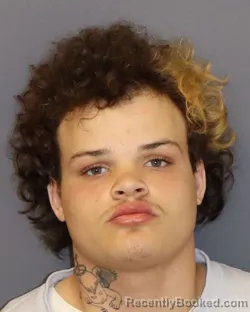Mugshot of Exavier Dominique Dalton booked in Dakota County, Minnesota on May 23, 2026
