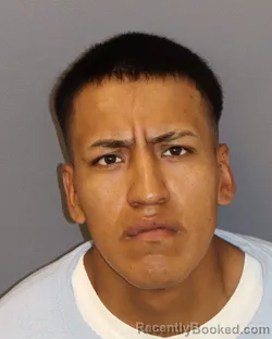Mugshot of William Oswaldo Taco Simba booked in Dakota County, Minnesota on May 25, 2026