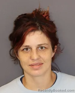 Mugshot of Alexsia Brina Miller booked in Dakota County, Minnesota on May 26, 2026