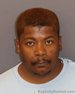 Booking photo from Dakota County, Minnesota
