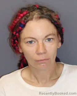 Mugshot of Ivy Briana Lamb booked in Dakota County, Minnesota on May 27, 2026