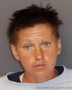 Mugshot of Jade Marie Krause booked in Dakota County, Minnesota on May 28, 2026