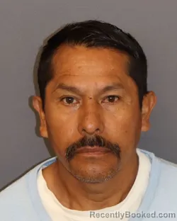 Mugshot of Toribio Reyes Martinez booked in Dakota County, Minnesota on May 30, 2026