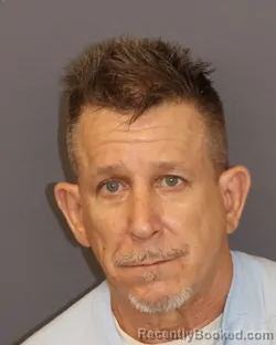 Mugshot of Lonny Warren Wanovich