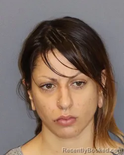 Mugshot of Ameerah Amber Stanley
