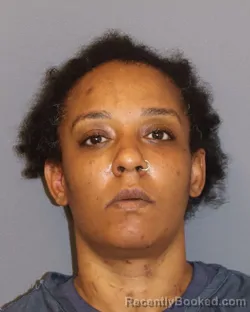 Mugshot of Lakisha Michelle Harrison booked in Dakota County, Minnesota on May 31, 2026