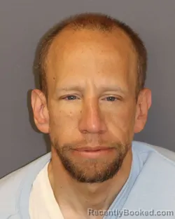 Mugshot of Ian Thomas Archer booked in Dakota County, Minnesota on May 31, 2026