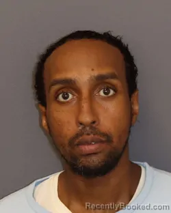 Mugshot of Jamal Ahmad Salim booked in Dakota County, Minnesota on June 2, 2026