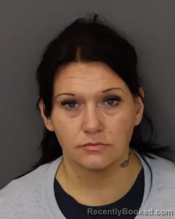 Mugshot of Jessica Michelle Hagen booked in Dakota County, Minnesota on June 11, 2026