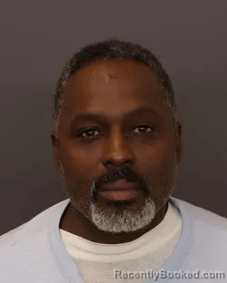 Mugshot of Sanford Jermaie Richardson