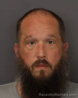 Mugshot of Jeffrey David Leubner