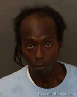 Mugshot of Dequan Antez Turner