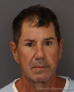 Booking photo from Dakota County, Minnesota
