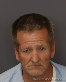 Booking photo from Dakota County, Minnesota