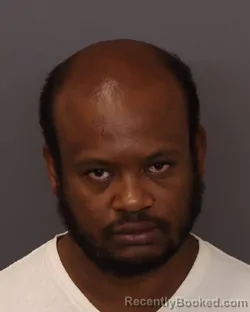 Mugshot of Elias Alemayehu Habte booked in Dakota County, Minnesota on July 5, 2026