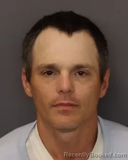Mugshot of Troy Demose Tanney booked in Dakota County, Minnesota on July 7, 2026