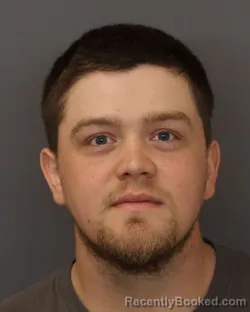 Mugshot of Colt Jonathan Mcneese booked in Dakota County, Minnesota on July 10, 2026