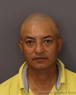 Mugshot of Jose Humberto Paguada Mendez booked in Dakota County, Minnesota on July 17, 2026