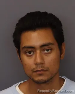 Mugshot of Edgar Eduardo Avila Rodriguez booked in Dakota County, Minnesota on July 18, 2026