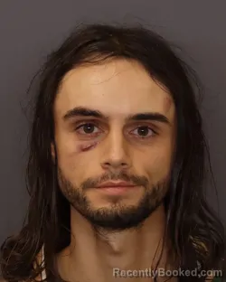 Mugshot of Travis Jon Dingman booked in Dakota County, Minnesota on July 21, 2026