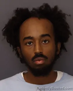 Mugshot of Khadar Abdulkadir Haile booked in Dakota County, Minnesota on July 23, 2026