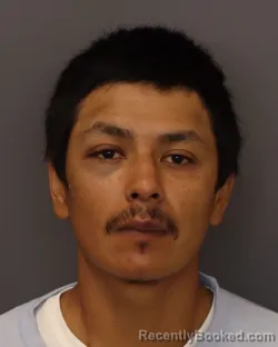 Mugshot of Salvador Gutierrez Gonzalez booked in Dakota County, Minnesota on July 26, 2026