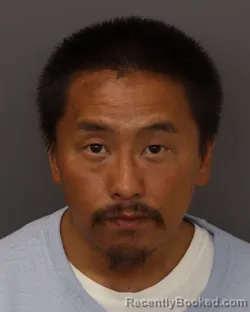 Mugshot of Cheng Yang booked in Dakota County, Minnesota on August 4, 2026