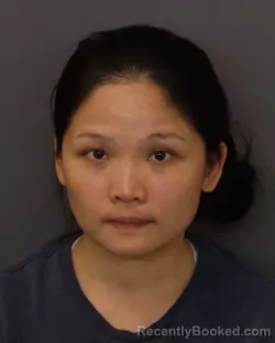 Mugshot of Wenping Chen booked in Dakota County, Minnesota on August 18, 2026