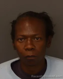 Mugshot of Teioambe Monique Walker booked in Dakota County, Minnesota on August 19, 2026