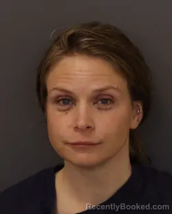 Mugshot of Amanda Lynn Hall booked in Dakota County, Minnesota on August 23, 2026